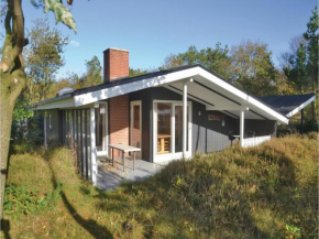 Three-Bedroom Holiday Home in Henne
